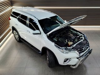 2018 Toyota Fortuner 2.4GD-6 R/B A/T - photo 19