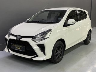 Toyota Agya Used vehicle for sale