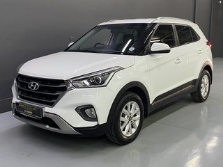Hyundai Creta Used vehicle for sale