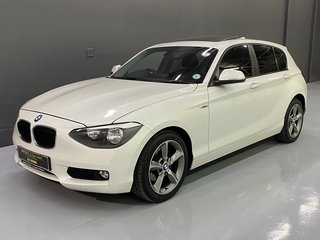 BMW 1 Series Used vehicle for sale
