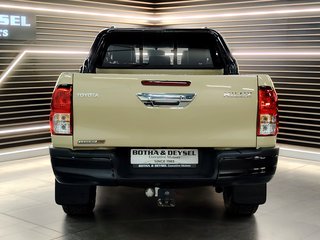 2020 Toyota Hilux 2.8 GD-6 RB RAIDER A/T P/U D/C - photo 4