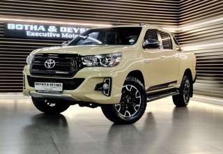 Toyota Hilux Used vehicle for sale