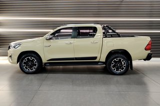 2020 Toyota Hilux 2.8 GD-6 RB RAIDER A/T P/U D/C - photo 2