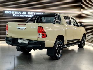 2020 Toyota Hilux 2.8 GD-6 RB RAIDER A/T P/U D/C - photo 6