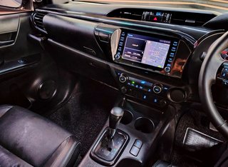 2020 Toyota Hilux 2.8 GD-6 RB RAIDER A/T P/U D/C - photo 10