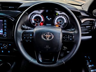 2020 Toyota Hilux 2.8 GD-6 RB RAIDER A/T P/U D/C - photo 12