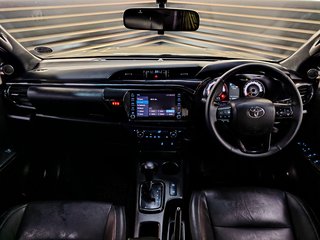 2020 Toyota Hilux 2.8 GD-6 RB RAIDER A/T P/U D/C - photo 11