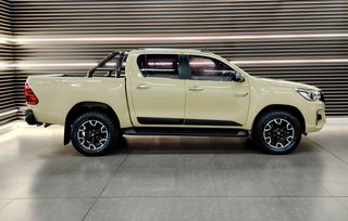 2020 Toyota Hilux 2.8 GD-6 RB RAIDER A/T P/U D/C - photo 15