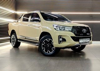 2020 Toyota Hilux 2.8 GD-6 RB RAIDER A/T P/U D/C - photo 17