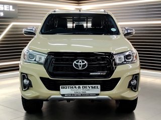 2020 Toyota Hilux 2.8 GD-6 RB RAIDER A/T P/U D/C - photo 19