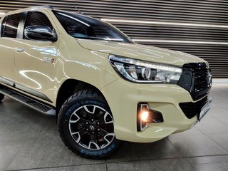2020 Toyota Hilux 2.8 GD-6 RB RAIDER A/T P/U D/C - photo 18