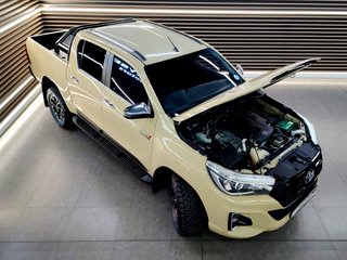 2020 Toyota Hilux 2.8 GD-6 RB RAIDER A/T P/U D/C - photo 20