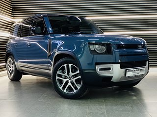 2020 Land Rover Defender P400 HSE (294KW) - photo 3