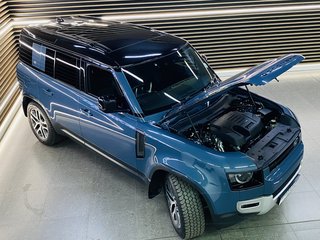 2020 Land Rover Defender P400 HSE (294KW) - photo 4