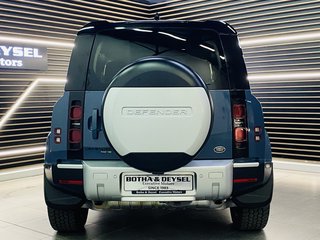 2020 Land Rover Defender P400 HSE (294KW) - photo 8