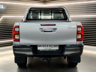 2021 Toyota Hilux 2.8 GD-6 RB RAIDER A/T P/U D/C - photo 5