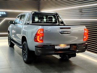 2021 Toyota Hilux 2.8 GD-6 RB RAIDER A/T P/U D/C - photo 3