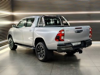 2021 Toyota Hilux 2.8 GD-6 RB RAIDER A/T P/U D/C - photo 4