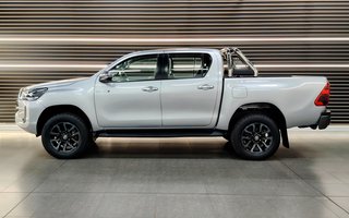 2021 Toyota Hilux 2.8 GD-6 RB RAIDER A/T P/U D/C - photo 2