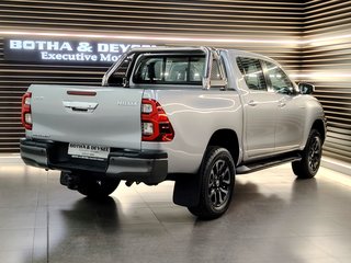 2021 Toyota Hilux 2.8 GD-6 RB RAIDER A/T P/U D/C - photo 7