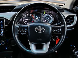 2021 Toyota Hilux 2.8 GD-6 RB RAIDER A/T P/U D/C - photo 12