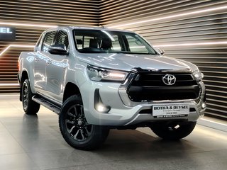 2021 Toyota Hilux 2.8 GD-6 RB RAIDER A/T P/U D/C - photo 17