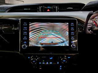 2021 Toyota Hilux 2.8 GD-6 RB RAIDER A/T P/U D/C - photo 16