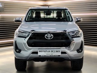 2021 Toyota Hilux 2.8 GD-6 RB RAIDER A/T P/U D/C - photo 19