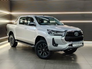 2021 Toyota Hilux 2.8 GD-6 RB RAIDER A/T P/U D/C - photo 18