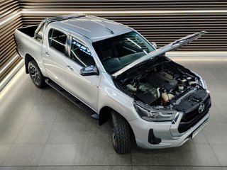 2021 Toyota Hilux 2.8 GD-6 RB RAIDER A/T P/U D/C - photo 20