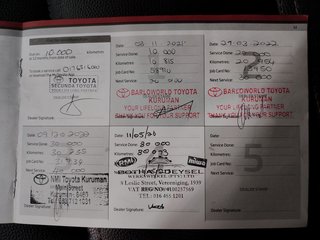 2021 Toyota Hilux 2.8 GD-6 RB RAIDER A/T P/U D/C - photo 22