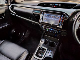 2021 Toyota Hilux 2.8 GD-6 RB RAIDER A/T P/U D/C - photo 1