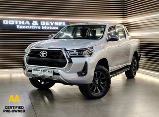 Toyota Hilux Used vehicle for sale