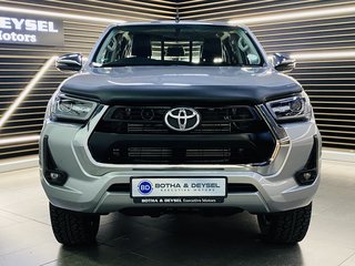 2021 Toyota Hilux 2.8 GD-6 RB RAIDER A/T P/U D/C - photo 2