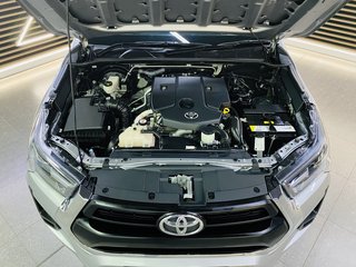 2021 Toyota Hilux 2.8 GD-6 RB RAIDER A/T P/U D/C - photo 5
