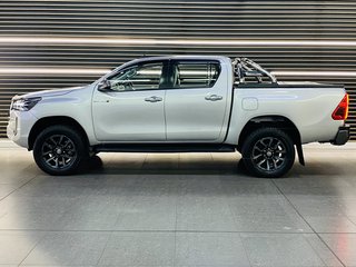 2021 Toyota Hilux 2.8 GD-6 RB RAIDER A/T P/U D/C - photo 6