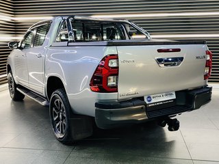2021 Toyota Hilux 2.8 GD-6 RB RAIDER A/T P/U D/C - photo 7