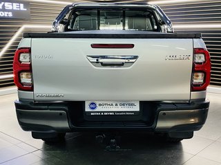 2021 Toyota Hilux 2.8 GD-6 RB RAIDER A/T P/U D/C - photo 8