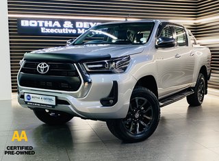 Toyota Hilux Used vehicle for sale