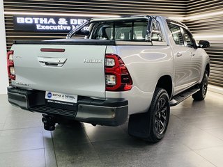 2021 Toyota Hilux 2.8 GD-6 RB RAIDER A/T P/U D/C - photo 10