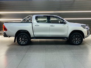 2021 Toyota Hilux 2.8 GD-6 RB RAIDER A/T P/U D/C - photo 1