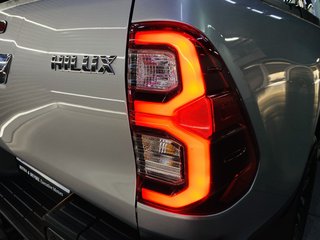 2021 Toyota Hilux 2.8 GD-6 RB RAIDER A/T P/U D/C - photo 2