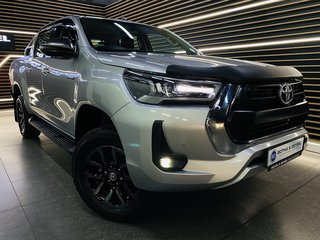2021 Toyota Hilux 2.8 GD-6 RB RAIDER A/T P/U D/C - photo 3