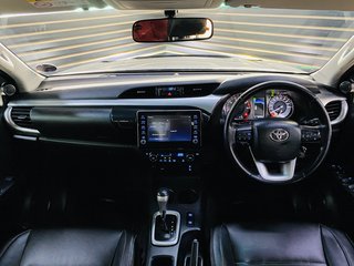 2021 Toyota Hilux 2.8 GD-6 RB RAIDER A/T P/U D/C - photo 8
