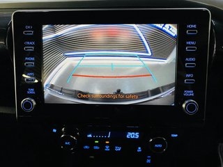 2021 Toyota Hilux 2.8 GD-6 RB RAIDER A/T P/U D/C - photo 11