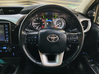 2021 Toyota Hilux 2.8 GD-6 RB RAIDER A/T P/U D/C - photo 14