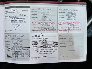 2021 Toyota Hilux 2.8 GD-6 RB RAIDER A/T P/U D/C - photo 20