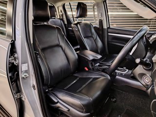 2021 Toyota Hilux 2.8 GD-6 RB RAIDER A/T P/U D/C - photo 18