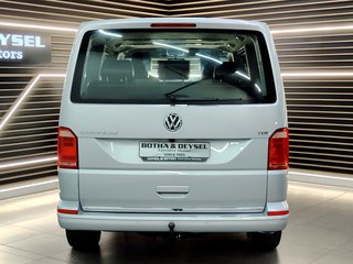 2016 Volkswagen Caravelle 2.0 BiTDi COMFORTLINE DSG - photo 5