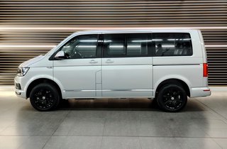 2016 Volkswagen Caravelle 2.0 BiTDi COMFORTLINE DSG - photo 2